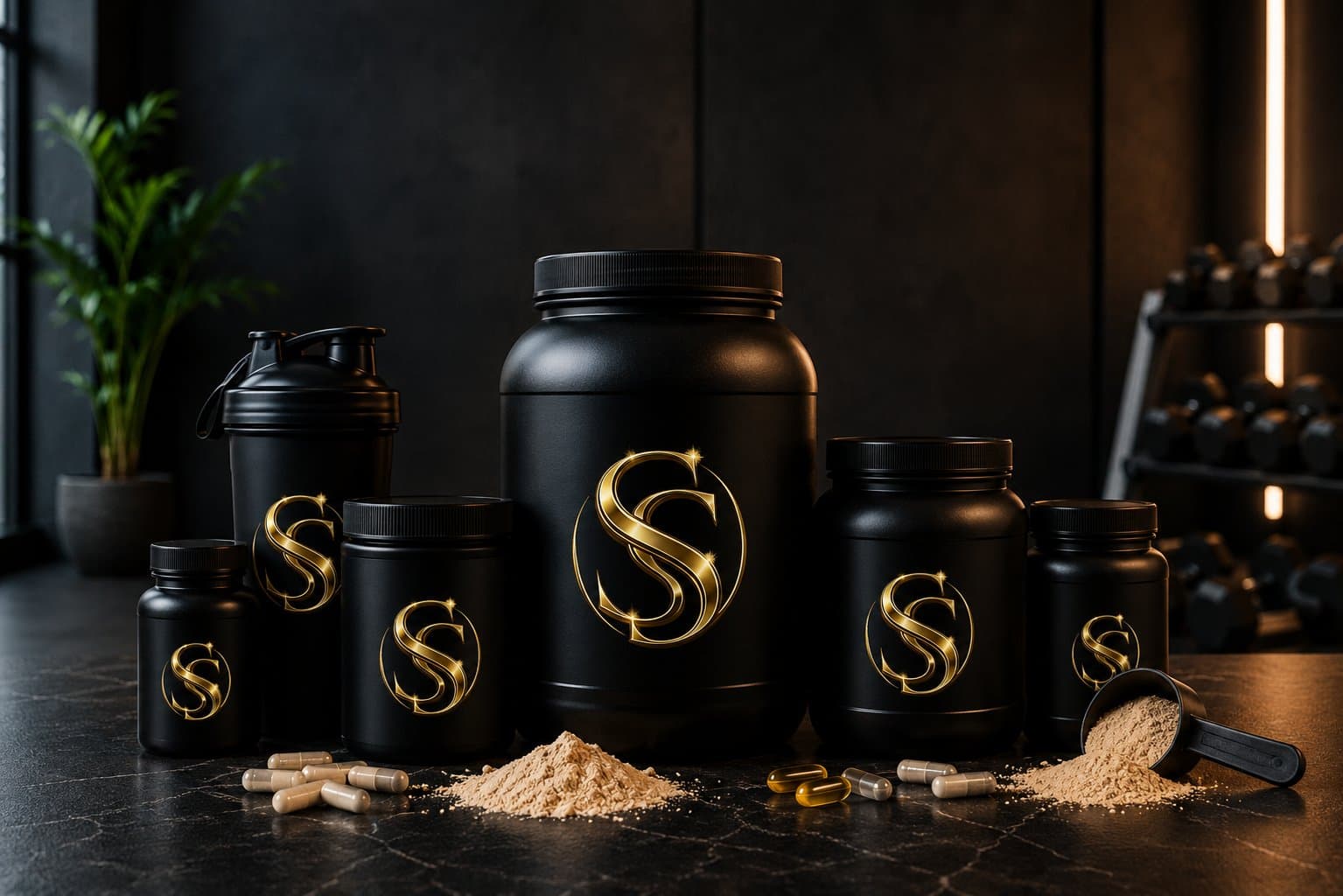 SmartShape Supplement Coach